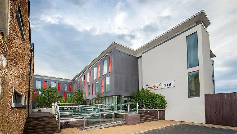 Hotell The Address Citywest