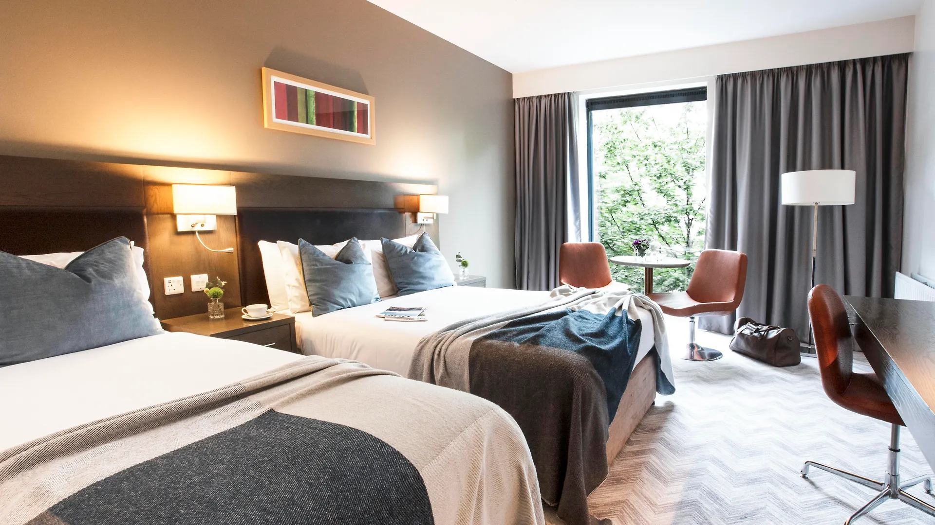 Hotel The Address Citywest