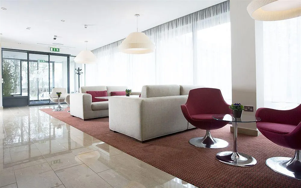 **** Hotel The Address Citywest Irlande